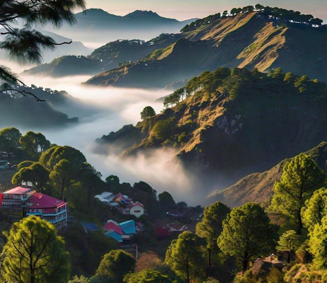 Timeless Retreats: Discovering Kasauli